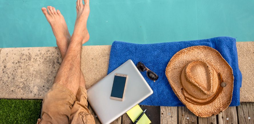 Tips Voor Een Frisse Start Na Je Vakantie | Intermediair